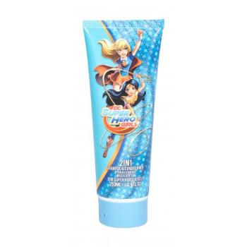 DC Comics Super Hero Girls 2in1 250 ml szampon do włosów dla dzieci