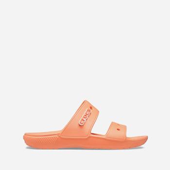 Klapki damskie Crocs Classic Sandal 206761 PAPAYA
