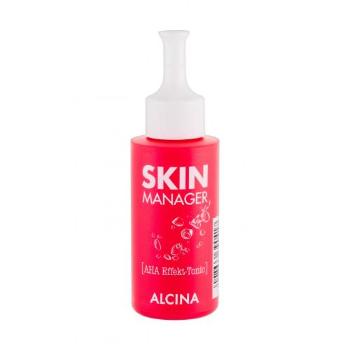 ALCINA Skin Manager AHA Effekt Tonic 50 ml toniki dla kobiet