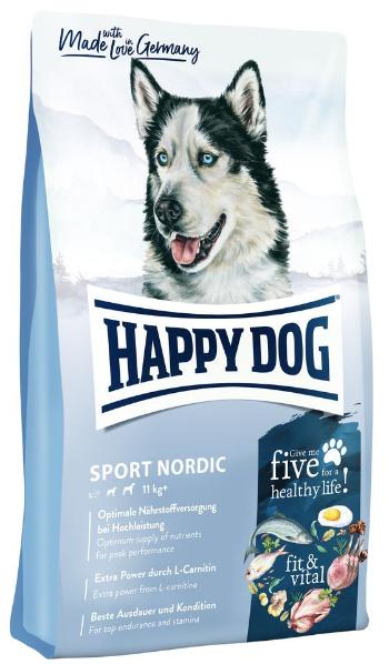 HAPPY DOG Supreme Fit &amp; Vital Sport Adult Nordic 14 kg