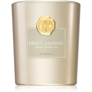 Rituals Private Collection Sweet Jasmine świeczka zapachowa 360 g