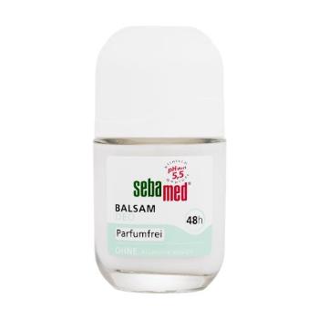 SebaMed Sensitive Skin Balsam Deo 48h 50 ml dezodorant dla kobiet