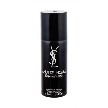 Yves Saint Laurent La Nuit De L´Homme 150 ml dezodorant dla mężczyzn