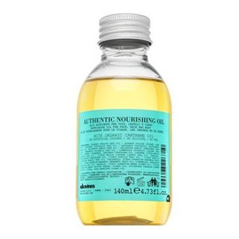Davines Authentic Nourishing Oil olejek o działaniu nawilżającym 140 ml