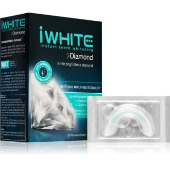 iWhite Diamond zestaw do wybielania zębów 10x0,8 g