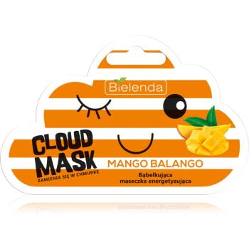 Bielenda Cloud Mask Mango Balango energizująca maseczka do twarzy 6 g