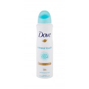 Dove Mineral Touch 48h 150 ml antyperspirant dla kobiet