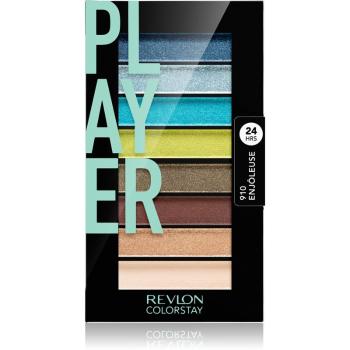 Revlon Cosmetics ColorStay™ Looks Book paleta cieni do powiek odcień 910 Player 3 g