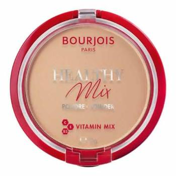 BOURJOIS Paris Healthy Mix 10 g puder dla kobiet 04 Golden Beige