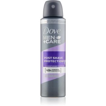 Dove Men+Care Post Shave Protection antyprespirant w sprayu 48 godz. 150 ml