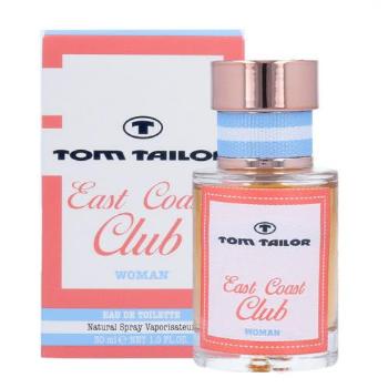Tom Tailor East Coast Club Woman 50 ml woda toaletowa dla kobiet