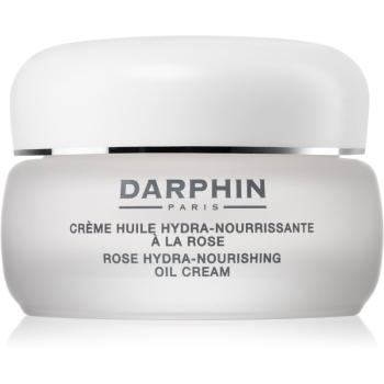 Darphin Rose Hydra-Nourishing Oil Cream odżywczy krem nawilżający z olejkiem różanym 50 ml