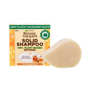 Garnier Botanic Therapy Honey & Beeswax Solid Shampoo 60 g szampon do włosów dla kobiet