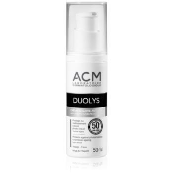 ACM Duolys krem ochronny na dzień przeciw starzeniu skóry SPF 50+ 50 ml