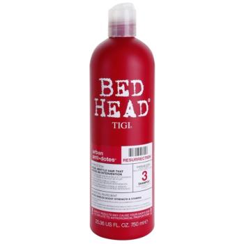 TIGI Bed Head Urban Antidotes Resurrection szampon do włosów słabych, zniszczonych 750 ml
