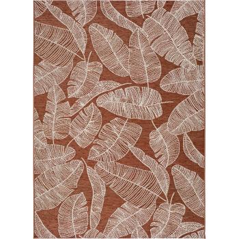 Pomarańczowy dywan zewnętrzny Universal Sigrid, 77x150 cm