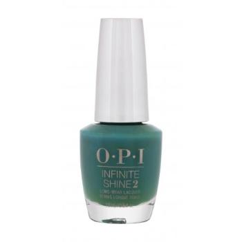 OPI Infinite Shine 15 ml lakier do paznokci dla kobiet ISL G45 Teal Me More