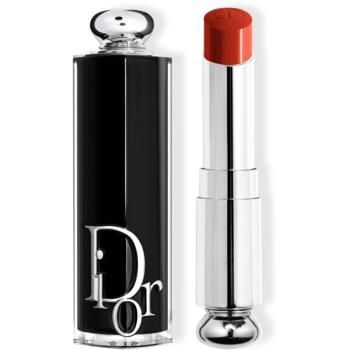 DIOR Dior Addict błyszcząca szminka flakon napełnialny odcień 008 Dior 8 3,2 g