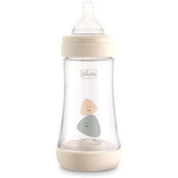 Chicco Perfect 5 Neutral butelka dla noworodka i niemowlęcia 2m+ 240 ml