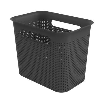 Koszyk z tworzywa sztucznego z recyklingu Brisen − Rotho