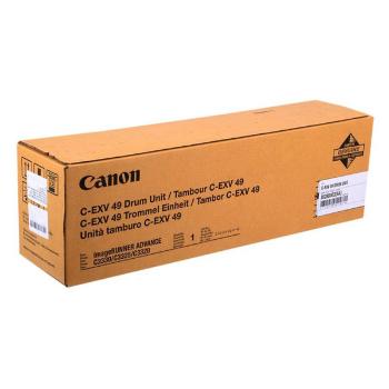 Canon originální válec CEXV 49, CMYK, 8528b003, 65700str., Canon IRA C3320, C3325, C3330