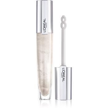 L’Oréal Paris Brilliant Signature Plump błyszczyk do ust z kwasem hialuronowym odcień 400 I Maximize 7 ml