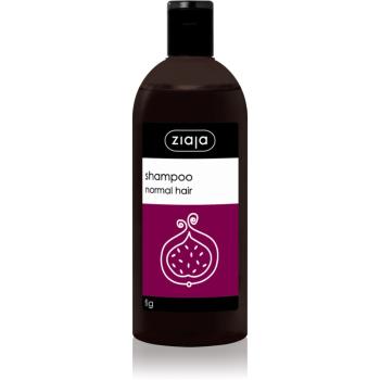 Ziaja Szampony Rodzinne szampon do włosów normalnych figowy 500 ml