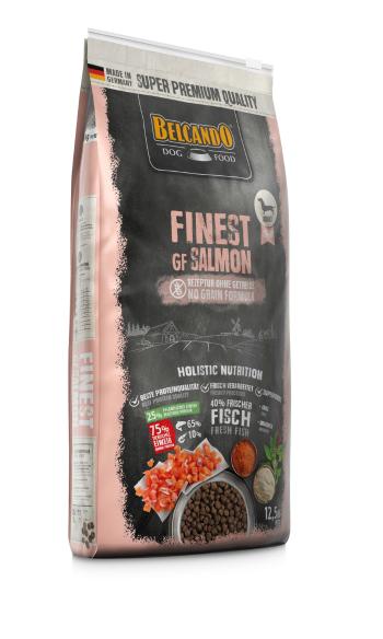 BELCANDO Finest Grain Free Salmon XS-M 12.5 kg sucha karma dla psa łosoś