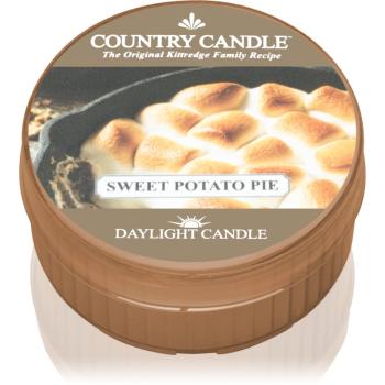 Country Candle Sweet Potato Pie świeczka typu tealight 42 g