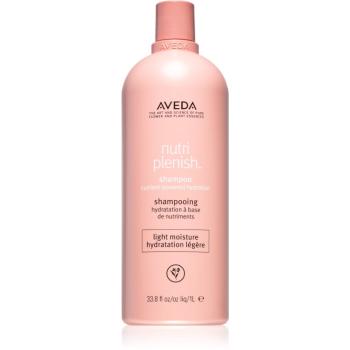 Aveda Nutriplenish™ Shampoo Light Moisture lekki szampon nawilżający do włosów suchych 1000 ml