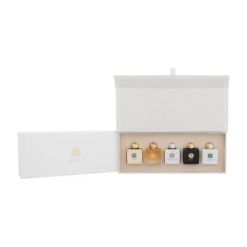 Amouage Mini Set Classic Collection zestaw EDP Dia 7,5 ml + EDP Reflection 7,5 ml + EDP Honour 7,5 ml + EDP Epic 7,5 ml + EDP Gold 7,5 ml dla kobiet