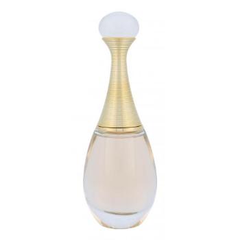 Christian Dior J´adore 75 ml woda perfumowana dla kobiet uszkodzony flakon