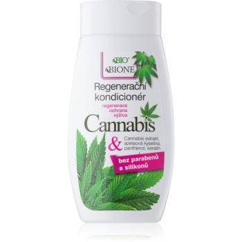 Bione Cosmetics Cannabis odżywka regenerująca 260 ml