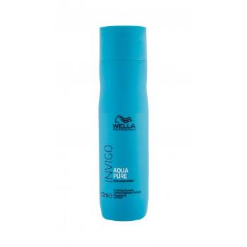Wella Professionals Invigo Aqua Pure 250 ml szampon do włosów unisex