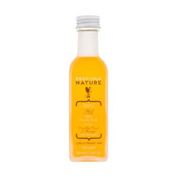 ALFAPARF MILANO Precious Nature Oil Prickly Pear & Orange 100 ml olejek do włosów dla kobiet