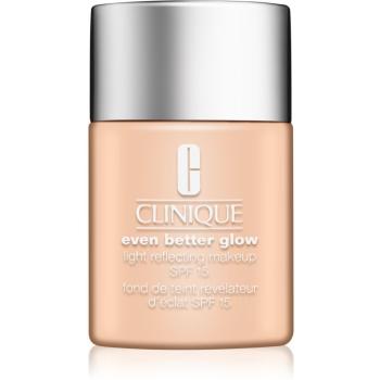Clinique Even Better™ Glow Light Reflecting Makeup SPF 15 make-up rozświetlający skórę SPF 15 odcień CN 02 Breeze 30 ml