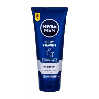 Nivea Men Protect & Care Body Shaving 200 ml żel do golenia dla mężczyzn