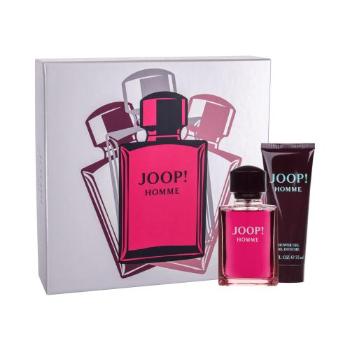 JOOP! Homme zestaw Edt 75 ml + Żel pod prysznic 75 ml dla mężczyzn