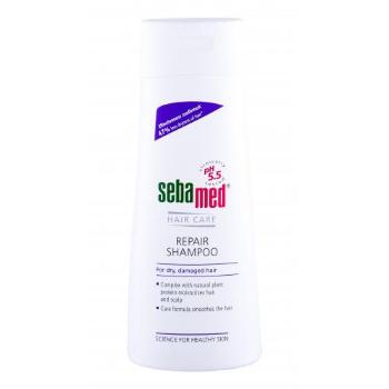 SebaMed Hair Care Repair 200 ml szampon do włosów dla kobiet Uszkodzone pudełko