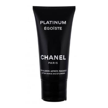 Chanel Platinum Égoïste Pour Homme 75 ml balsam po goleniu dla mężczyzn