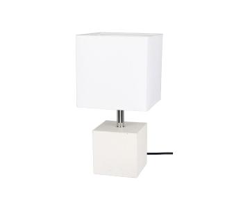 6191937 - Lampa stołowa STRONG SQUARE 1xE27/25W/230V