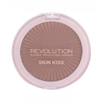 Makeup Revolution London Skin Kiss 14 g rozświetlacz dla kobiet Sun Kiss