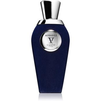 V Canto Mirabile ekstrakt perfum unisex 100 ml