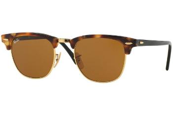 Ray-Ban Clubmaster Fleck Havana Collection RB3016 1160 M (51)