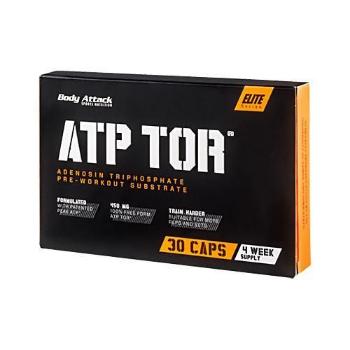 BODY ATTACK ATP TOR - 30capsKreatyny > Monohydraty