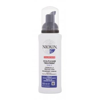Nioxin System 6 Scalp & Hair Treatment 100 ml pielęgnacja bez spłukiwania dla kobiet