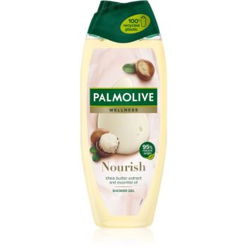Palmolive Wellness Nourish odżywczy żel pod prysznic 500 ml