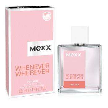 Mexx Whenever Wherever 50 ml woda toaletowa dla kobiet