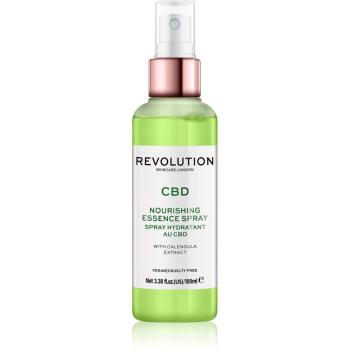 Revolution Skincare CBD odżywczy spray do twarzy 100 ml