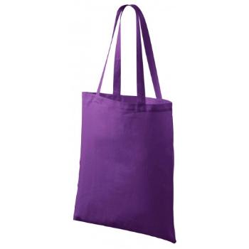 Mała torba na zakupy, purpurowy, uni